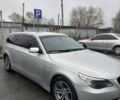 Серый БМВ 5 Серия, объемом двигателя 2.5 л и пробегом 260 тыс. км за 7999 $, фото 6 на Automoto.ua