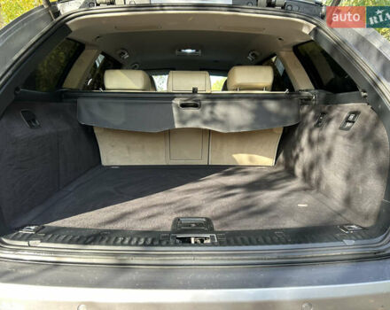 Серый БМВ 5 Серия, объемом двигателя 2.5 л и пробегом 449 тыс. км за 7000 $, фото 16 на Automoto.ua