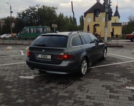 Сірий БМВ 5 Серія, об'ємом двигуна 0 л та пробігом 250 тис. км за 4000 $, фото 5 на Automoto.ua