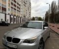 Серый БМВ 5 Серия, объемом двигателя 2.5 л и пробегом 200 тыс. км за 7100 $, фото 1 на Automoto.ua