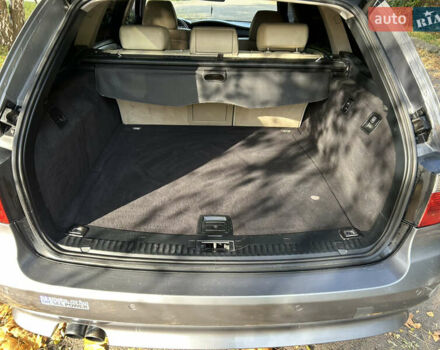 Серый БМВ 5 Серия, объемом двигателя 2.5 л и пробегом 449 тыс. км за 7000 $, фото 17 на Automoto.ua