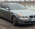 Серый БМВ 5 Серия, объемом двигателя 2.5 л и пробегом 310 тыс. км за 7500 $, фото 11 на Automoto.ua