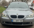 Серый БМВ 5 Серия, объемом двигателя 2.5 л и пробегом 310 тыс. км за 7500 $, фото 12 на Automoto.ua