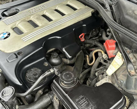 Сірий БМВ 5 Серія, об'ємом двигуна 3 л та пробігом 356 тис. км за 8900 $, фото 21 на Automoto.ua