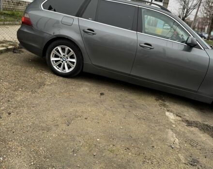 Сірий БМВ 5 Серія, об'ємом двигуна 0 л та пробігом 250 тис. км за 4500 $, фото 7 на Automoto.ua