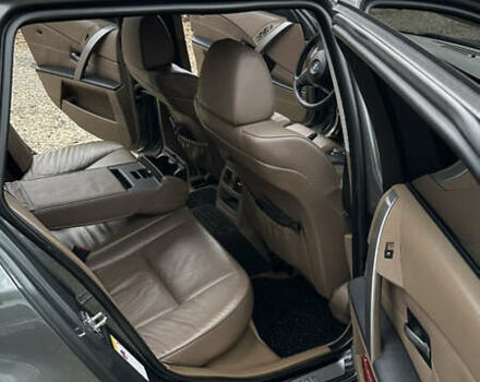 Сірий БМВ 5 Серія, об'ємом двигуна 3 л та пробігом 356 тис. км за 8900 $, фото 15 на Automoto.ua