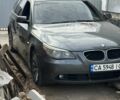 Серый БМВ 5 Серия, объемом двигателя 2.5 л и пробегом 333 тыс. км за 7500 $, фото 1 на Automoto.ua