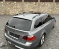 Серый БМВ 5 Серия, объемом двигателя 3 л и пробегом 360 тыс. км за 4500 $, фото 4 на Automoto.ua