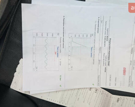 Серый БМВ 5 Серия, объемом двигателя 2.99 л и пробегом 428 тыс. км за 9800 $, фото 23 на Automoto.ua