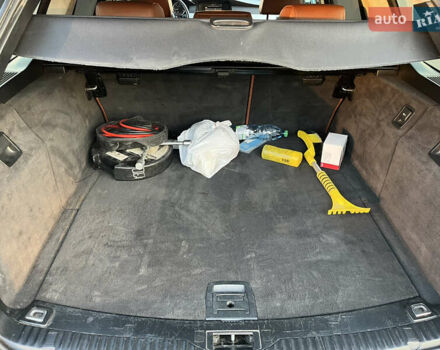 Серый БМВ 5 Серия, объемом двигателя 2.5 л и пробегом 305 тыс. км за 6800 $, фото 11 на Automoto.ua