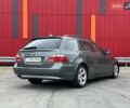 Сірий БМВ 5 Серія, об'ємом двигуна 2.5 л та пробігом 299 тис. км за 7290 $, фото 7 на Automoto.ua