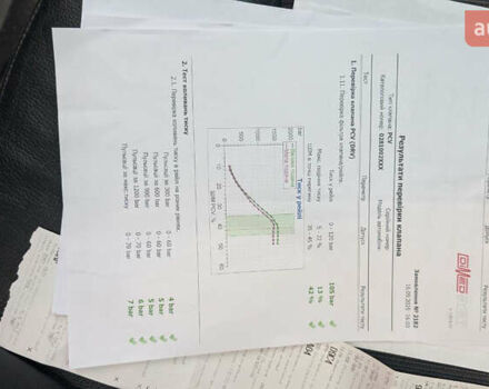 Серый БМВ 5 Серия, объемом двигателя 2.99 л и пробегом 428 тыс. км за 9800 $, фото 24 на Automoto.ua