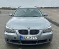 Серый БМВ 5 Серия, объемом двигателя 2.5 л и пробегом 300 тыс. км за 3600 $, фото 1 на Automoto.ua