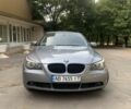 Серый БМВ 5 Серия, объемом двигателя 2 л и пробегом 275 тыс. км за 7200 $, фото 1 на Automoto.ua