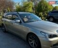 Серый БМВ 5 Серия, объемом двигателя 2.5 л и пробегом 450 тыс. км за 7500 $, фото 1 на Automoto.ua