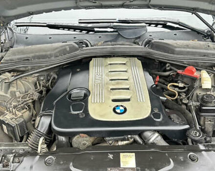 Сірий БМВ 5 Серія, об'ємом двигуна 3 л та пробігом 356 тис. км за 8900 $, фото 20 на Automoto.ua