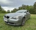 Сірий БМВ 5 Серія, об'ємом двигуна 2.5 л та пробігом 341 тис. км за 7180 $, фото 1 на Automoto.ua