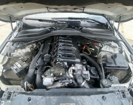 Серый БМВ 5 Серия, объемом двигателя 0 л и пробегом 518 тыс. км за 2900 $, фото 13 на Automoto.ua