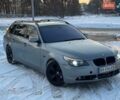 Серый БМВ 5 Серия, объемом двигателя 2.5 л и пробегом 320 тыс. км за 6599 $, фото 1 на Automoto.ua