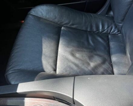 Серый БМВ 5 Серия, объемом двигателя 3 л и пробегом 294 тыс. км за 8300 $, фото 19 на Automoto.ua