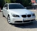 Серый БМВ 5 Серия, объемом двигателя 2.5 л и пробегом 484 тыс. км за 6500 $, фото 1 на Automoto.ua