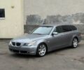 Сірий БМВ 5 Серія, об'ємом двигуна 3 л та пробігом 350 тис. км за 4700 $, фото 1 на Automoto.ua