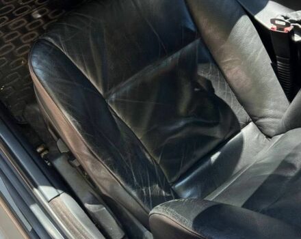 Серый БМВ 5 Серия, объемом двигателя 3 л и пробегом 294 тыс. км за 8300 $, фото 20 на Automoto.ua