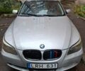 Серый БМВ 5 Серия, объемом двигателя 3 л и пробегом 3 тыс. км за 4300 $, фото 1 на Automoto.ua