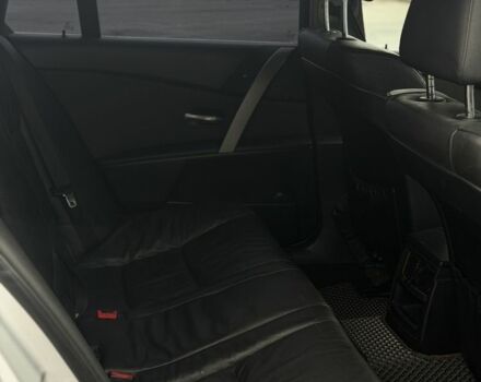 Серый БМВ 5 Серия, объемом двигателя 2.5 л и пробегом 460 тыс. км за 3750 $, фото 17 на Automoto.ua