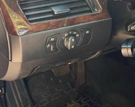 Серый БМВ 5 Серия, объемом двигателя 3 л и пробегом 294 тыс. км за 8300 $, фото 12 на Automoto.ua