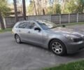 Сірий БМВ 5 Серія, об'ємом двигуна 2 л та пробігом 276 тис. км за 4842 $, фото 1 на Automoto.ua