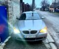 Серый БМВ 5 Серия, объемом двигателя 3 л и пробегом 397 тыс. км за 6900 $, фото 1 на Automoto.ua
