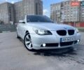 Серый БМВ 5 Серия, объемом двигателя 2.5 л и пробегом 480 тыс. км за 6700 $, фото 1 на Automoto.ua