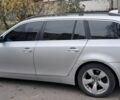 Серый БМВ 5 Серия, объемом двигателя 2.5 л и пробегом 450 тыс. км за 6000 $, фото 4 на Automoto.ua