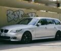 Серый БМВ 5 Серия, объемом двигателя 3 л и пробегом 294 тыс. км за 8300 $, фото 8 на Automoto.ua
