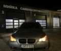 Серый БМВ 5 Серия, объемом двигателя 2.5 л и пробегом 260 тыс. км за 4000 $, фото 1 на Automoto.ua