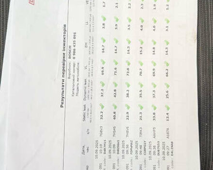 Серый БМВ 5 Серия, объемом двигателя 2.99 л и пробегом 428 тыс. км за 9800 $, фото 20 на Automoto.ua