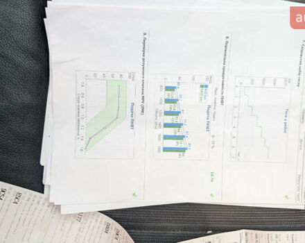 Серый БМВ 5 Серия, объемом двигателя 2.99 л и пробегом 428 тыс. км за 9800 $, фото 22 на Automoto.ua