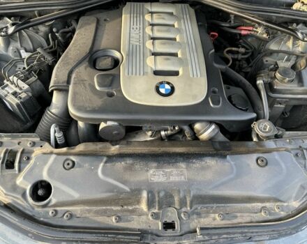 Сірий БМВ 5 Серія, об'ємом двигуна 2.5 л та пробігом 430 тис. км за 3600 $, фото 7 на Automoto.ua