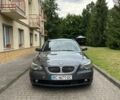 Серый БМВ 5 Серия, объемом двигателя 2.5 л и пробегом 391 тыс. км за 7800 $, фото 1 на Automoto.ua