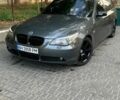 Серый БМВ 5 Серия, объемом двигателя 2.5 л и пробегом 370 тыс. км за 7000 $, фото 1 на Automoto.ua