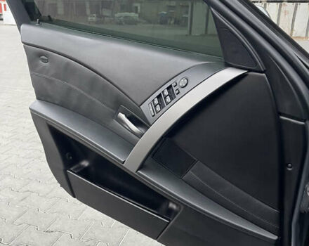 Сірий БМВ 5 Серія, об'ємом двигуна 3 л та пробігом 500 тис. км за 12000 $, фото 23 на Automoto.ua