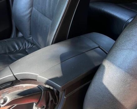 Серый БМВ 5 Серия, объемом двигателя 3 л и пробегом 294 тыс. км за 8300 $, фото 11 на Automoto.ua