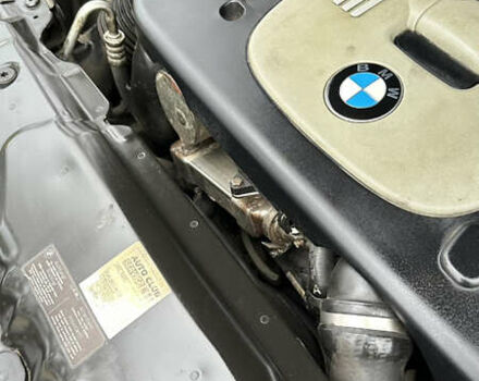 Сірий БМВ 5 Серія, об'ємом двигуна 3 л та пробігом 356 тис. км за 8900 $, фото 22 на Automoto.ua