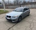 Серый БМВ 5 Серия, объемом двигателя 3 л и пробегом 430 тыс. км за 6500 $, фото 1 на Automoto.ua