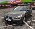 Сірий БМВ 5 Серія, об'ємом двигуна 0 л та пробігом 250 тис. км за 4000 $, фото 8 на Automoto.ua