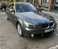 Серый БМВ 5 Серия, объемом двигателя 2.5 л и пробегом 333 тыс. км за 6450 $, фото 19 на Automoto.ua