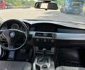 Серый БМВ 5 Серия, объемом двигателя 2.5 л и пробегом 296 тыс. км за 6000 $, фото 23 на Automoto.ua