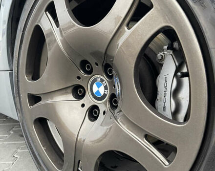 Сірий БМВ 5 Серія, об'ємом двигуна 3 л та пробігом 500 тис. км за 12000 $, фото 20 на Automoto.ua