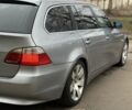 Сірий БМВ 5 Серія, об'ємом двигуна 3 л та пробігом 350 тис. км за 4700 $, фото 4 на Automoto.ua